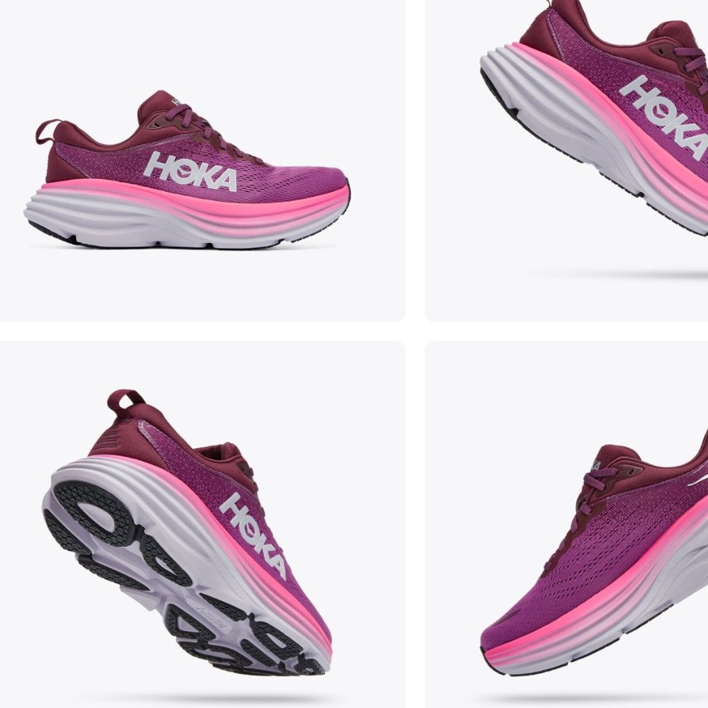 Hoka  Bondi 8 size 7